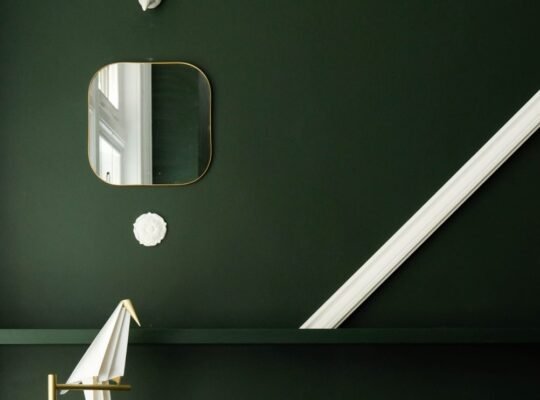 Green interior design inspiration